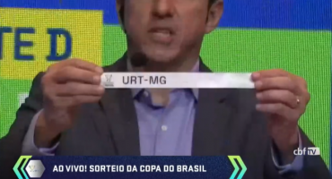 O adversário da URT na primeira fase da Copa do Brasil será o Avaí O adversário da URT na primeira fase da Copa do Brasil será o Avaí