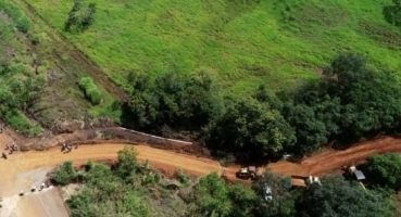 Desvio da MG-354 entre Patos de Minas e Presidente Olegário está liberado provisoriamente Desvio da MG-354 entre Patos de Minas e Presidente Olegário está liberado provisoriamente