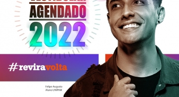 Últimos dias para se inscrever no Vestibular Agendado do UNIPAM