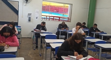 Saúde divulga novo protocolo de retorno às atividades escolares presenciais Saúde divulga novo protocolo de retorno às atividades escolares presenciais