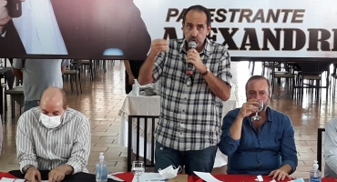 Prefeito de Belo Horizonte realiza palestra em Patos de Minas sobre enfrentamento à COVID-19 Prefeito de Belo Horizonte realiza palestra em Patos de Minas sobre enfrentamento à COVID-19
