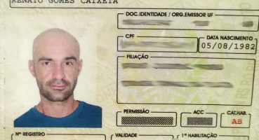 Homem de 39 anos é morto com disparos de arma de fogo em frente a uma boate em Patos de Minas Homem de 39 anos é morto com disparos de arma de fogo em frente a uma boate em Patos de Minas