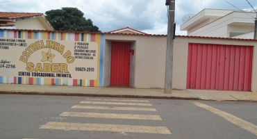 Ano letivo do Centro Educação Infantil Estrelinha do Saber tem início no dia 1º de fevereiro
