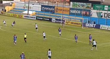 URT perde segunda partida consecutiva no Campeonato Mineiro 