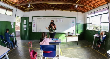 Rede pública de ensino de Minas Gerais abre inscrições para vagas remanescentes Rede pública de ensino de Minas Gerais abre inscrições para vagas remanescentes