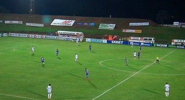 URT tem terceira derrota seguida no Campeonato Mineiro URT tem terceira derrota seguida no Campeonato Mineiro