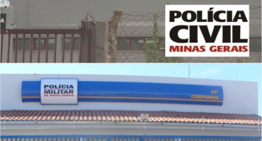 Carmo do Paranaíba – Foragido da justiça é preso em ação conjunta da PM e PC Carmo do Paranaíba – Foragido da justiça é preso em ação conjunta da PM e PC