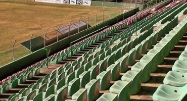 FMF nega pedido da URT para encarar o Galo no Estádio Bernardo Rubinger FMF nega pedido da URT para encarar o Galo no Estádio Bernardo Rubinger