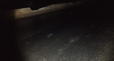 Motorista fica ferido após colidir veículo em mureta de proteção na BR-354 no município de Patos de Minas Motorista fica ferido após colidir veículo em mureta de proteção na BR-354 no município de Patos de Minas