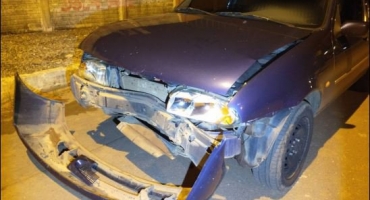 motoristas se envolvem em acidente na BR-354 no município de Lagoa Formosa e danificam automóveis motoristas se envolvem em acidente na BR-354 no município de Lagoa Formosa e danificam automóveis