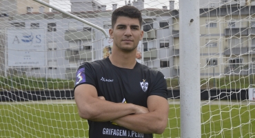 Jogando no futebol europeu “Lucão” de Lagoa Formosa marca o primeiro gol pelo novo clube Jogando no futebol europeu “Lucão” de Lagoa Formosa marca o primeiro gol pelo novo clube