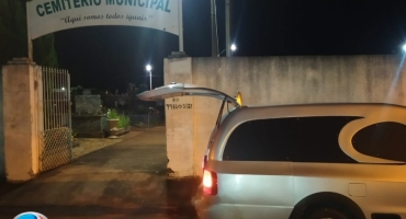 Idoso de Lagoa Formosa que estava internado em UTI morre por complicação da COVID-19 Idoso de Lagoa Formosa que estava internado em UTI morre por complicação da COVID-19