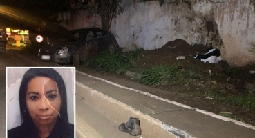 Mulher morre atropelada por condutor embriagado em Patos de Minas Mulher morre atropelada por condutor embriagado em Patos de Minas