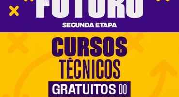 Trilhas de Futuro abre 40 mil vagas em cursos técnicos gratuitos para estudantes do ensino médio Trilhas de Futuro abre 40 mil vagas em cursos técnicos gratuitos para estudantes do ensino médio