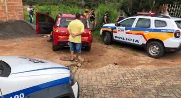 Corpo encontrado nas águas do rio Paranaíba é identificado Corpo encontrado nas águas do rio Paranaíba é identificado