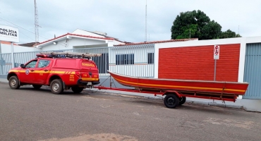 Presidente Olegário: homem de 70 anos morre afogado em águas represadas das enchentes do Rio Paranaíba Presidente Olegário: homem de 70 anos morre afogado em águas represadas das enchentes do Rio Paranaíba