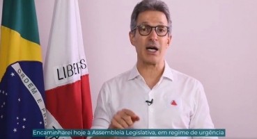 Romeu Zema anuncia reajuste de 10% para todos os servidores ativos e inativos estaduais de Minas Romeu Zema anuncia reajuste de 10% para todos os servidores ativos e inativos estaduais de Minas