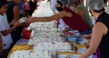 Reinauguração do Pronto Atendimento e missa em ação de graças marcaram as comemorações dos 59 anos de Lagoa Formosa Reinauguração do Pronto Atendimento e missa em ação de graças marcaram as comemorações dos 59 anos de Lagoa Formosa