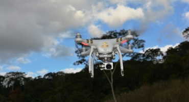 Voando alto: drones ganham mercado rural em todo Alto Paranaíba Voando alto: drones ganham mercado rural em todo Alto Paranaíba