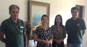 SENAR realiza planejamento junto ao Sindicato Rural de Patos de Minas SENAR realiza planejamento junto ao Sindicato Rural de Patos de Minas