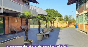 Secretaria de Educação inicia período de adesão para turmas do Reforço Escolar 2022 Secretaria de Educação inicia período de adesão para turmas do Reforço Escolar 2022