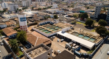 Após prefeito de Patos de Minas reafirmar a intenção de rescindir com a COPASA; companhia afirma que contrato foi legal Após prefeito de Patos de Minas reafirmar a intenção de rescindir com a COPASA; companhia afirma que contrato foi legal
