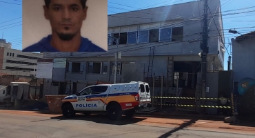 Explosão causada após trabalhador acender cigarro em obra no Fórum de São Gotardo mata trabalhador de 32 anos Explosão causada após trabalhador acender cigarro em obra no Fórum de São Gotardo mata trabalhador de 32 anos