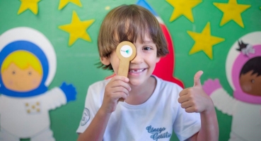 Projeto de voluntários patenses oferece consultas oftalmológicas e óculos gratuitos para estudantes Projeto de voluntários patenses oferece consultas oftalmológicas e óculos gratuitos para estudantes