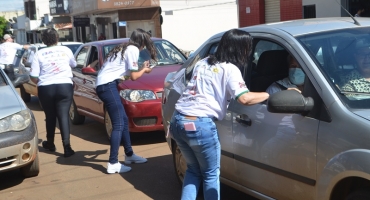 Festa do Feijão 2022: adesivaço é realizado neste sábado (12) no Centro de Lagoa Formosa 