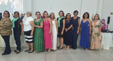 Casa da Amizade de Lagoa Formosa realiza noite de homenagens “Mulheres em Destaque”
