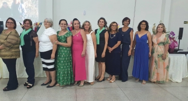 Casa da Amizade de Lagoa Formosa realiza noite de homenagens “Mulheres em Destaque” Casa da Amizade de Lagoa Formosa realiza noite de homenagens “Mulheres em Destaque”