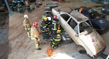 12º BBM realiza workshop de salvamento veicular 12º BBM realiza workshop de salvamento veicular