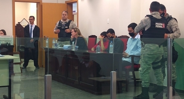 Justiça condena acusados de matar motorista de aplicativo em Patos de Minas Justiça condena acusados de matar motorista de aplicativo em Patos de Minas