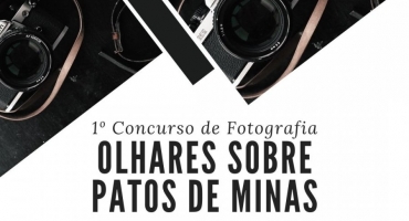 Secretaria Municipal de Cultura de Patos de Minas lança concurso de fotografia Secretaria Municipal de Cultura de Patos de Minas lança concurso de fotografia
