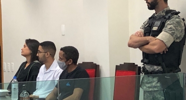 Rapaz é condenado por tentar matar desafeto por dívida de chocolate em Patos de Minas Rapaz é condenado por tentar matar desafeto por dívida de chocolate em Patos de Minas