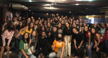 Alunos de Administração e de Publicidade e Propagada do UNIPAM realizam visitas técnicas Alunos de Administração e de Publicidade e Propagada do UNIPAM realizam visitas técnicas