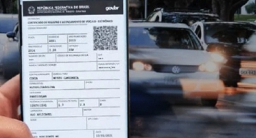 Taxa de Licenciamento de Veículo vence nesta quinta-feira (31/3) Taxa de Licenciamento de Veículo vence nesta quinta-feira (31/3)