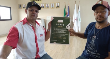Torneio de Truco da Festa do Feijão de 2022 homenageia “Zé Chiquinho do Campo Bonito” Torneio de Truco da Festa do Feijão de 2022 homenageia “Zé Chiquinho do Campo Bonito”