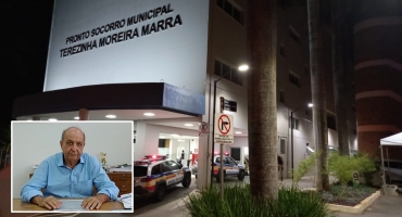José Eustáquio, ex-prefeito de Patos de Minas, passa mal dirigindo atinge motocicleta e precisa ser intubado em Patrocínio José Eustáquio, ex-prefeito de Patos de Minas, passa mal dirigindo atinge motocicleta e precisa ser intubado em Patrocínio