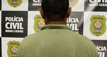 Acusado de estuprar e engravidar a própria enteada de 13 anos é preso pela Polícia Civil em Presidente Olegário Acusado de estuprar e engravidar a própria enteada de 13 anos é preso pela Polícia Civil em Presidente Olegário