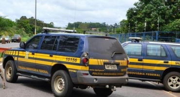 Polícia Rodoviária Federal inicia Operação Semana Santa 2022 em todas as rodovias federais do país Polícia Rodoviária Federal inicia Operação Semana Santa 2022 em todas as rodovias federais do país