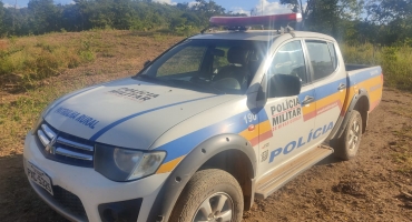 Polícia Militar prende foragido da justiça suspeito de participar chacina na MGC-354 em 2019 Polícia Militar prende foragido da justiça suspeito de participar chacina na MGC-354 em 2019