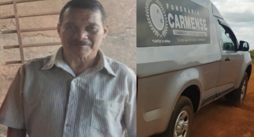 Carmo do Paranaíba: restos mortais encontrados próximo à comunidade de Almas podem ser de idoso desaparecido Carmo do Paranaíba: restos mortais encontrados próximo à comunidade de Almas podem ser de idoso desaparecido