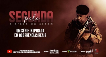 Lançamento de série da Polícia Militar terá entrada gratuita no Cinema em Patos de Minas Lançamento de série da Polícia Militar terá entrada gratuita no Cinema em Patos de Minas