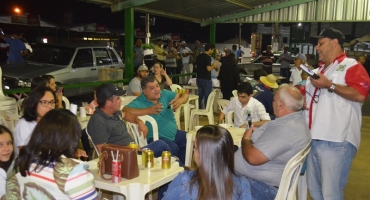 Festa do Feijão 2022: Torneio de Truco começa com dezenas de duplas 