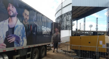 Final do rodeio Entre Equipes e show com Guilherme e Benuto são atrações deste sábado (23) na Festa do Feijão 2022