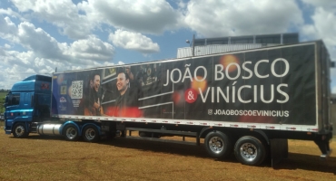 Festa do Feijão: João Bosco e Vinícius e rodeio oficial são as atrações deste sábado Festa do Feijão: João Bosco e Vinícius e rodeio oficial são as atrações deste sábado