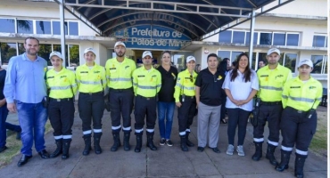 Prefeitura de Patos de Minas realiza a abertura oficial do Maio Amarelo Prefeitura de Patos de Minas realiza a abertura oficial do Maio Amarelo