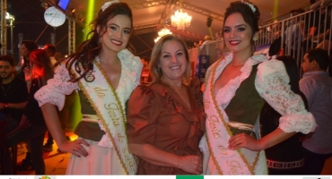 Festa do Feijão: fotos do último final de semana 