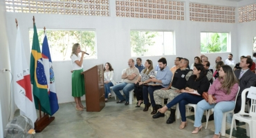 SEJUSP inaugura Unidade de Prevenção à Criminalidade na 10ª RISP, com o Selo Prevenção Minas SEJUSP inaugura Unidade de Prevenção à Criminalidade na 10ª RISP, com o Selo Prevenção Minas